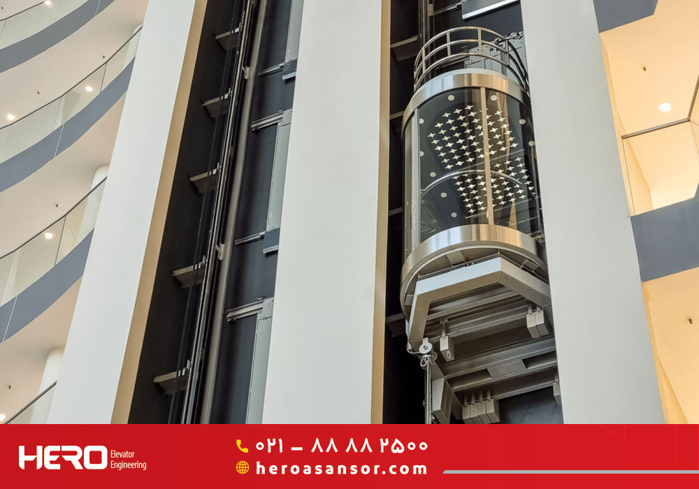 نصب آسانسور