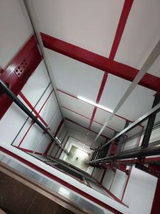 پروژه آسانسور مهندس یزدان – نیاوران