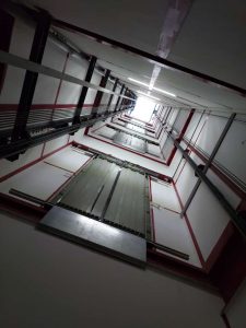 پروژه آسانسور مهندس یزدان – نیاوران