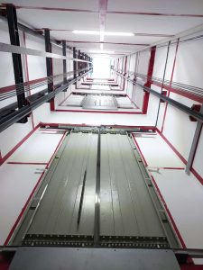 پروژه آسانسور مهندس یزدان – نیاوران