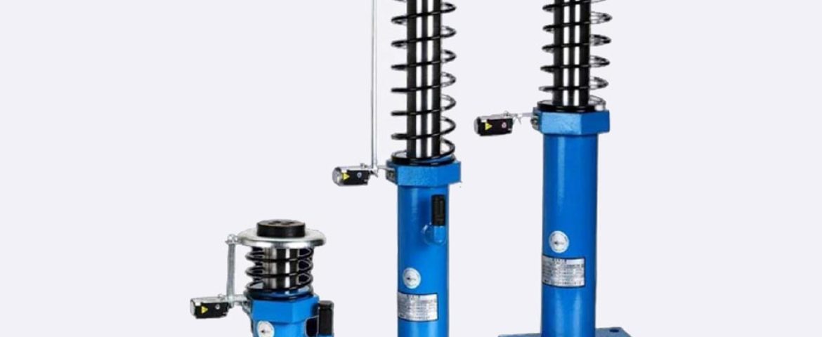 همه چیز درباره ضربه گیر یا بافر آسانسور