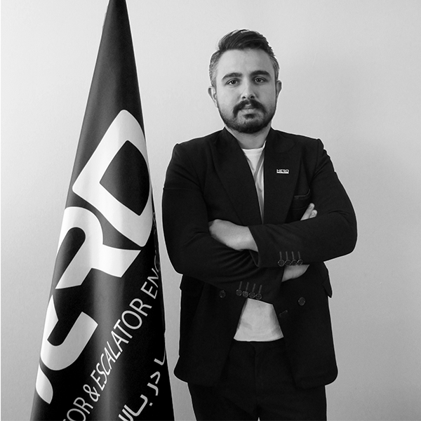 مهندس کامران کشیری مهندس کامران کشیری