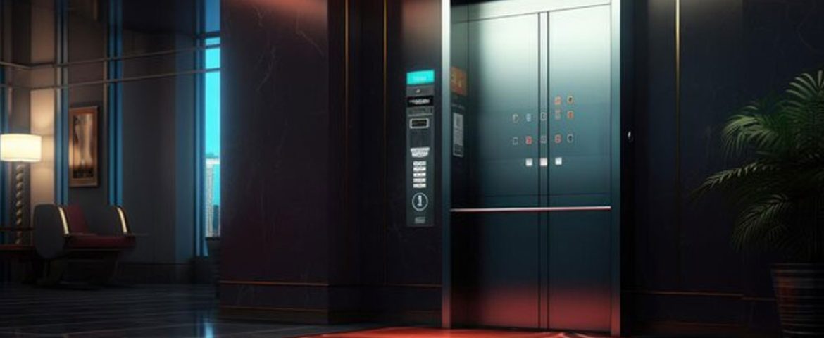 آسانسور هوشمند