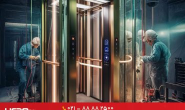 همه چیز درباره مدرنیزه سازی آسانسور