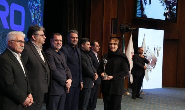 تجلیل از شرکت هیرو آسانسور در بیست و سومین رویداد «تولید ملی ـ افتخار ملی»